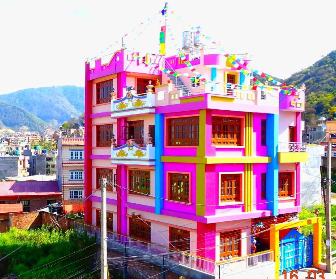 Dragon Homestay Bhatgoan Extérieur photo