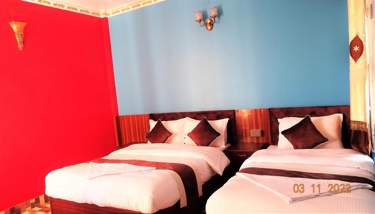 Dragon Homestay Bhatgoan Extérieur photo