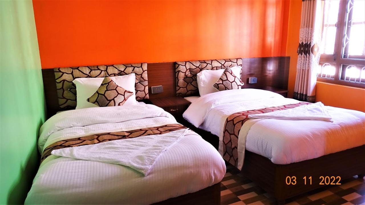 Dragon Homestay Bhatgoan Extérieur photo