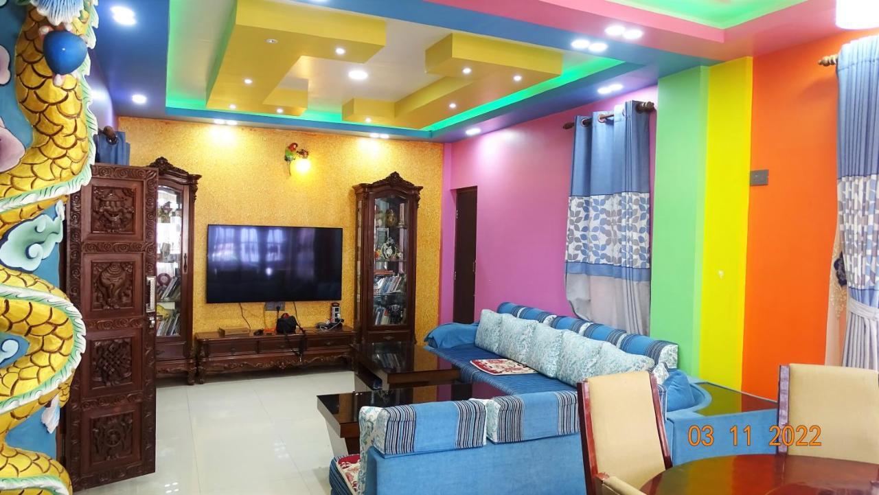 Dragon Homestay Bhatgoan Extérieur photo