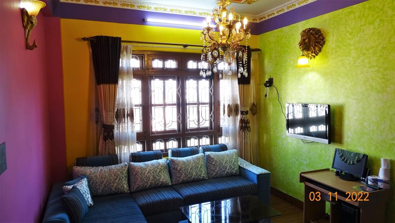 Dragon Homestay Bhatgoan Extérieur photo