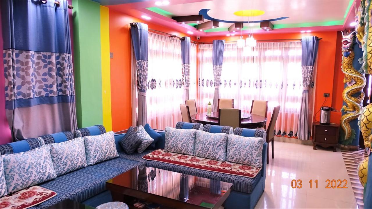 Dragon Homestay Bhatgoan Extérieur photo
