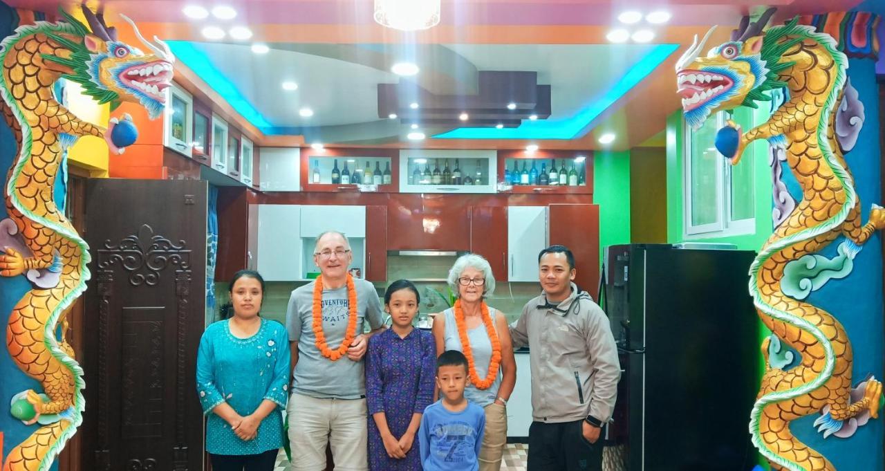 Dragon Homestay Bhatgoan Extérieur photo