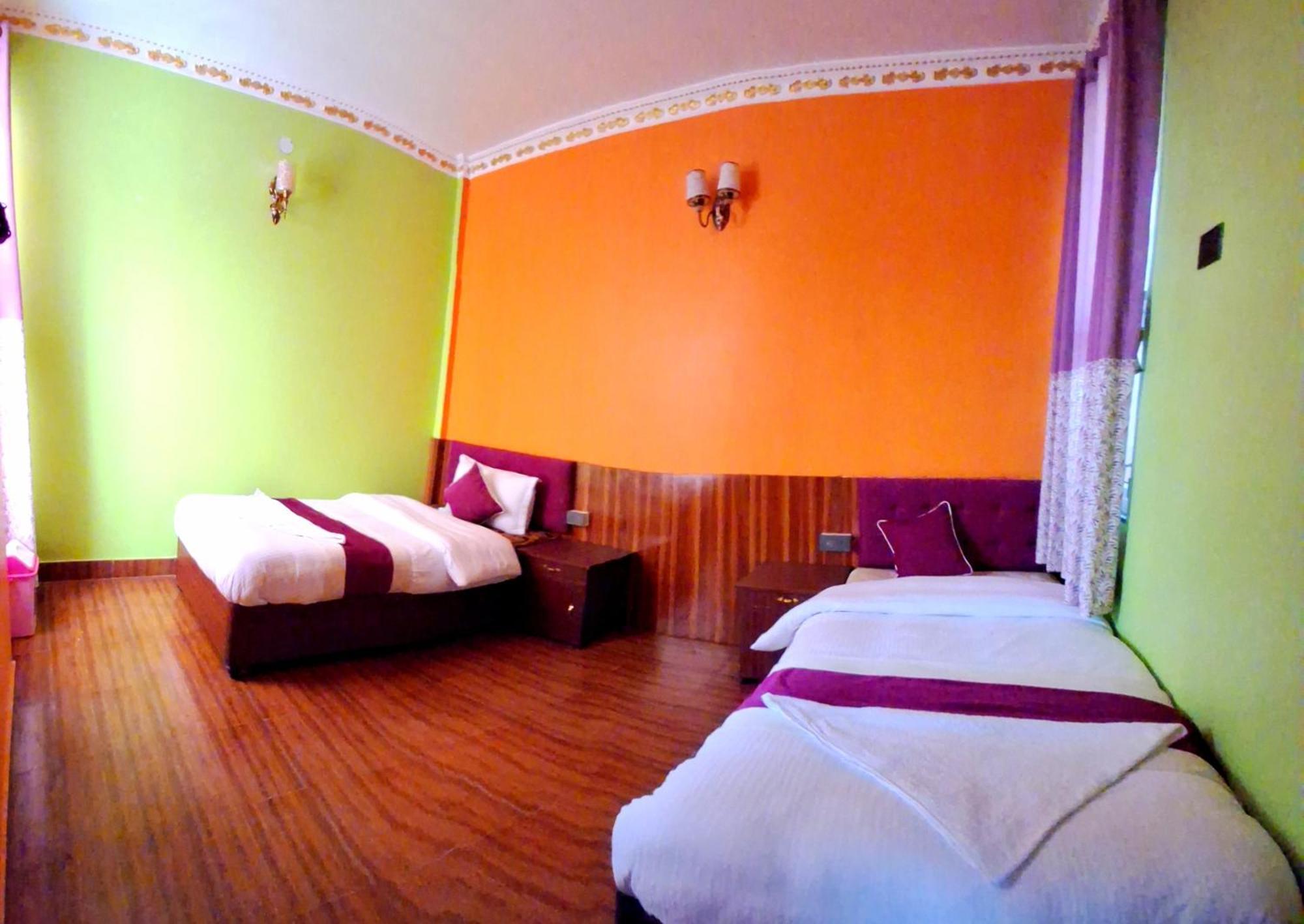 Dragon Homestay Bhatgoan Extérieur photo