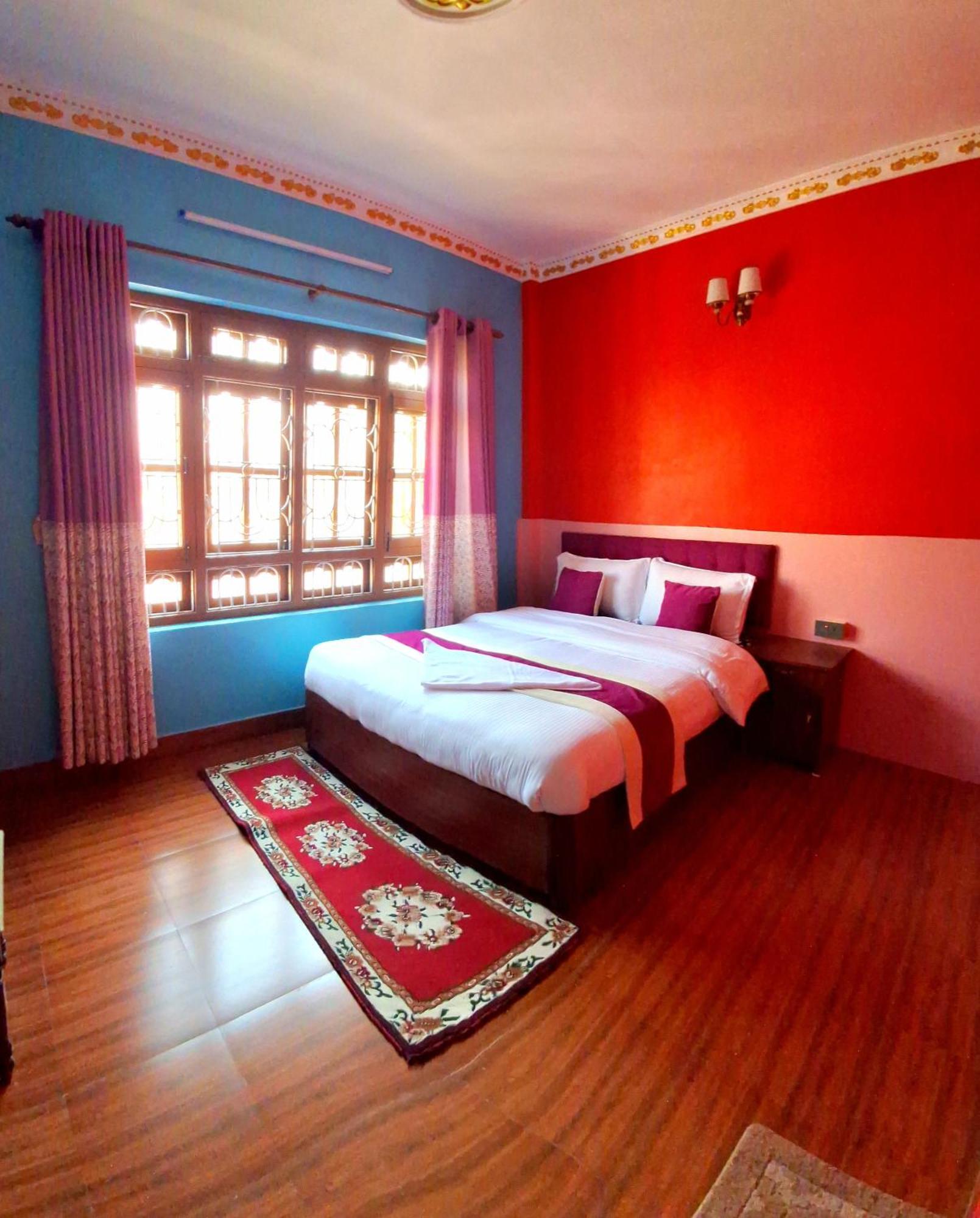 Dragon Homestay Bhatgoan Extérieur photo