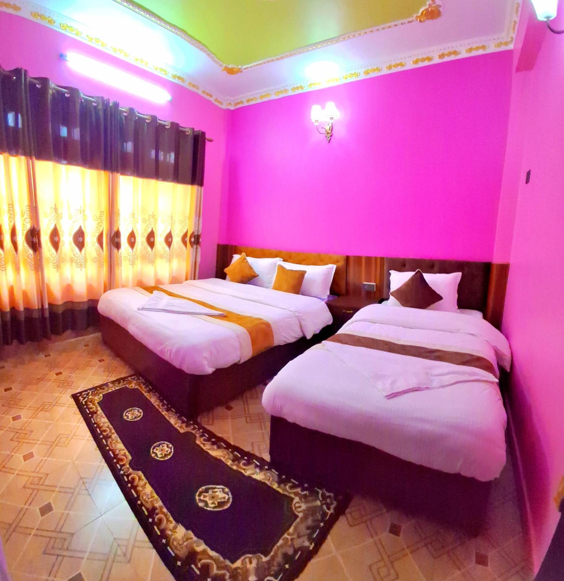 Dragon Homestay Bhatgoan Extérieur photo