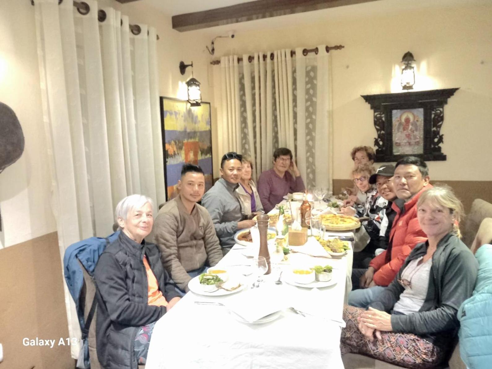 Dragon Homestay Bhatgoan Extérieur photo