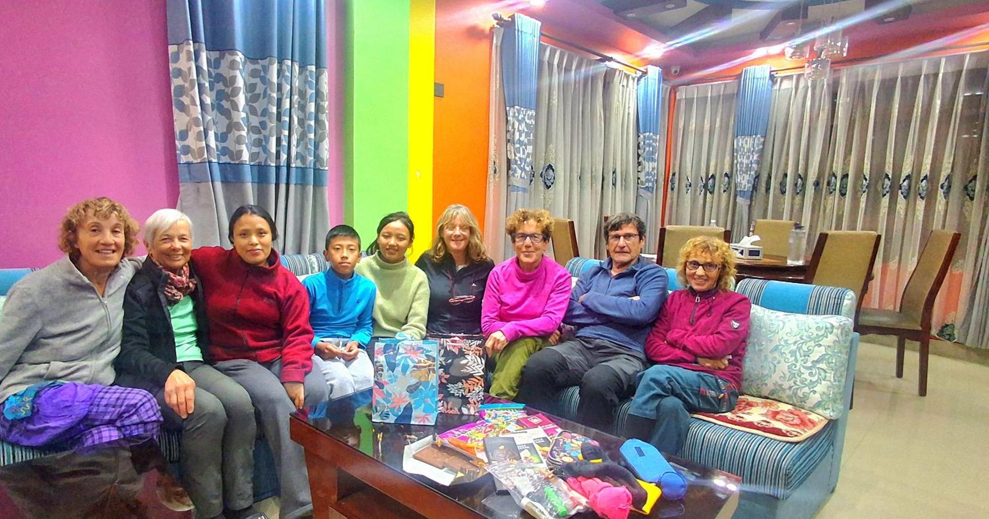 Dragon Homestay Bhatgoan Extérieur photo