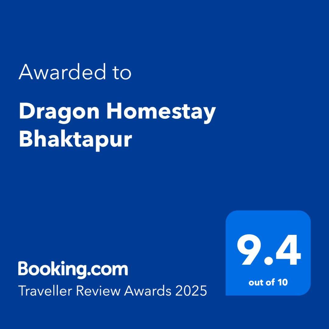 Dragon Homestay Bhatgoan Extérieur photo