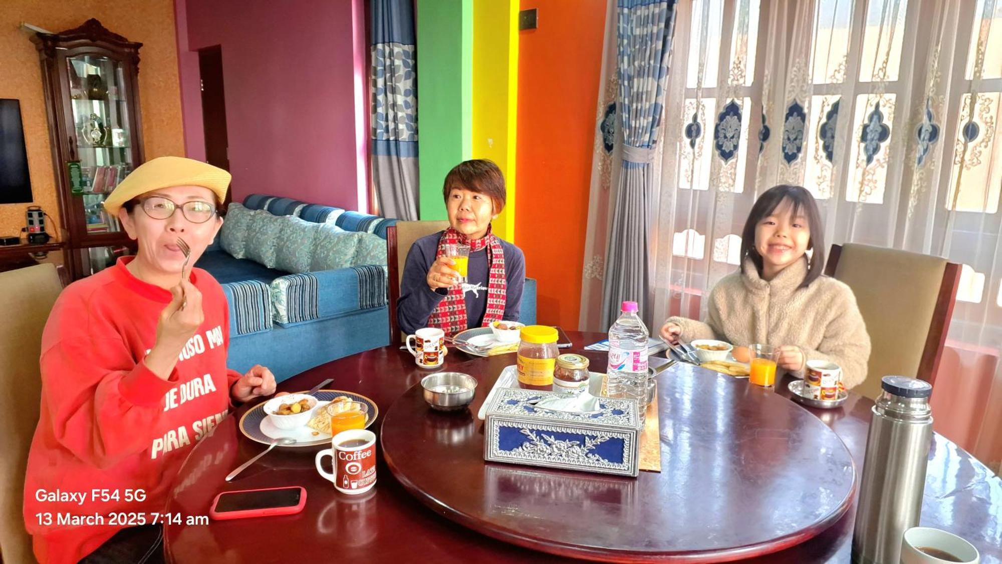 Dragon Homestay Bhatgoan Extérieur photo