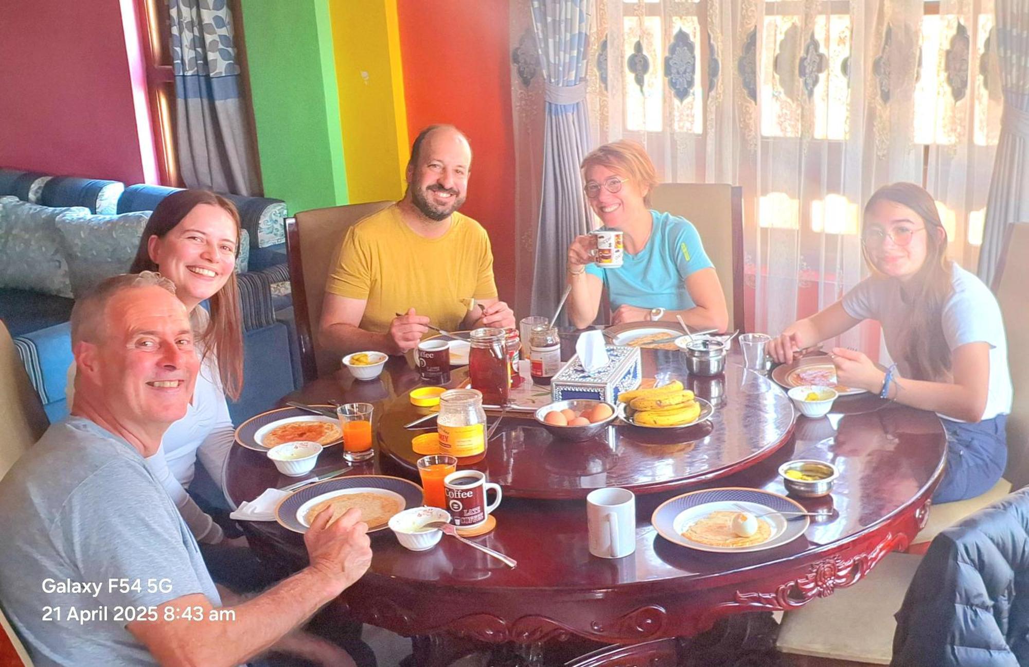 Dragon Homestay Bhatgoan Extérieur photo
